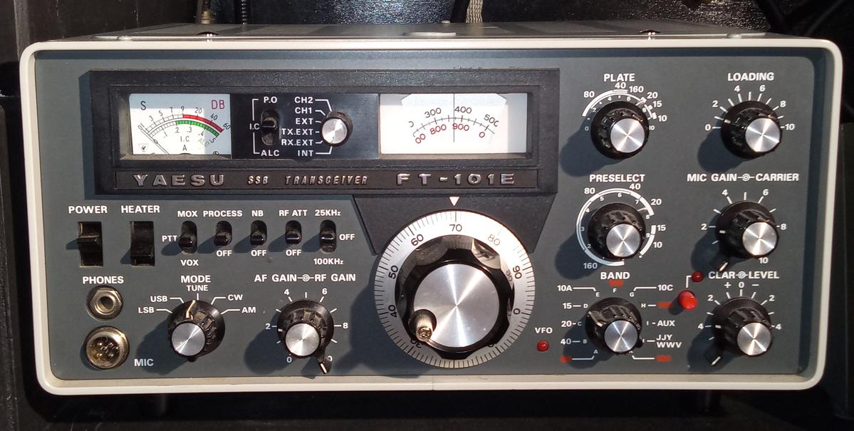 Yaesu FT-101FE